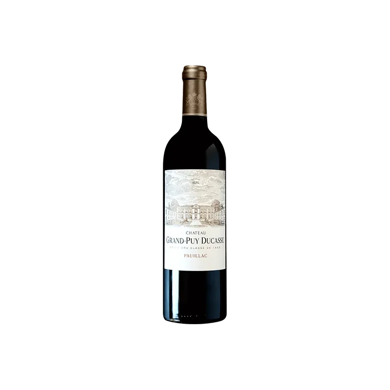 CHÂTEAU GRAND-PUY  DUCASSE 2025