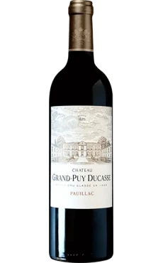 CHÂTEAU GRAND-PUY  DUCASSE 2025