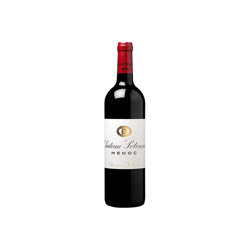 CHÂTEAU POTENSAC 2025