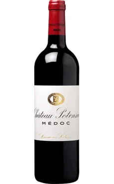 CHÂTEAU POTENSAC 2025