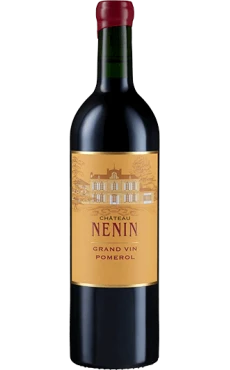 CHÂTEAU NENIN 2025