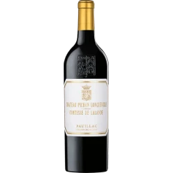CHÂTEAU PICHON LONGUEVILLE COMTESSE DE LALANDE 2025