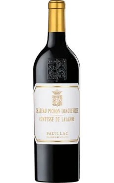 CHÂTEAU PICHON LONGUEVILLE COMTESSE DE LALANDE 2025