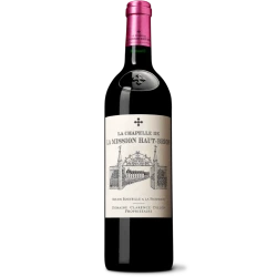 LA CHAPELLE DE LA MISSSION HAUT BRION 2025