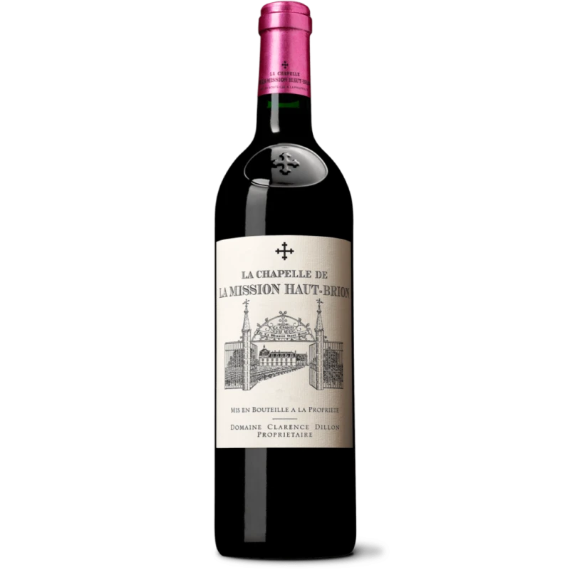 LA CHAPELLE DE LA MISSSION HAUT BRION 2025