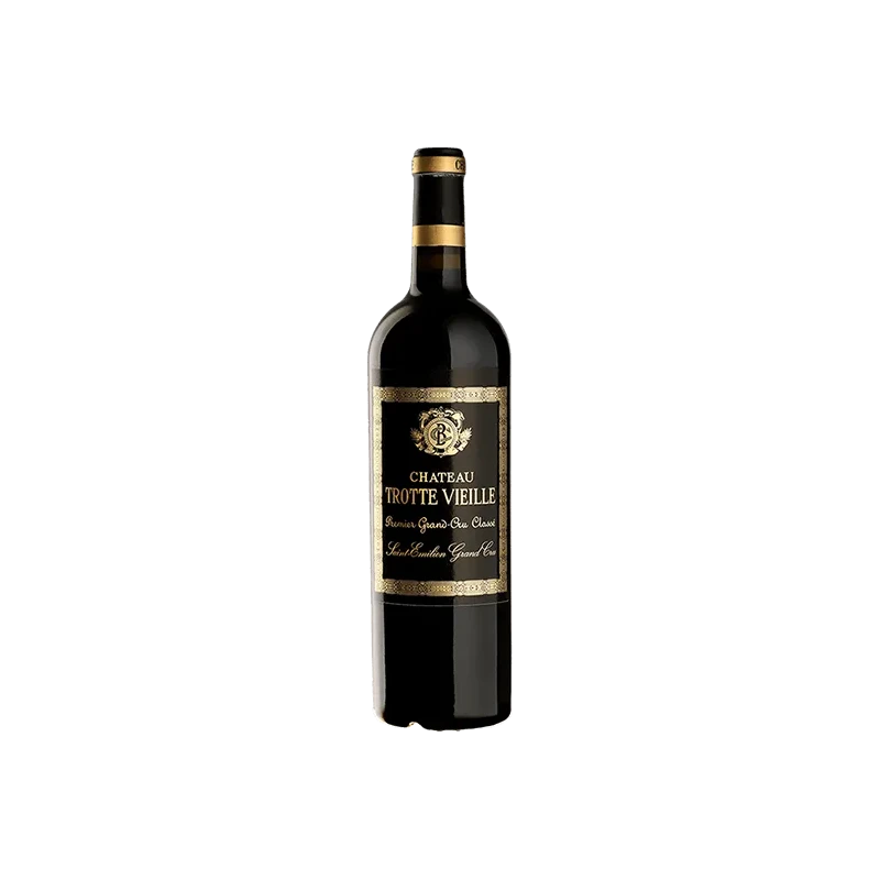 CHÂTEAU TROTTEVIEILLE 2025