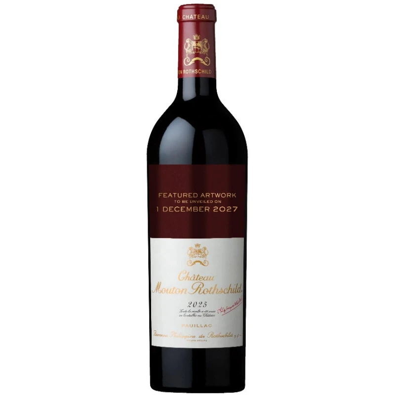 CHÂTEAU MOUTON ROTHSCHILD 2025