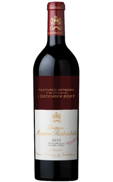 CHÂTEAU MOUTON ROTHSCHILD 2025