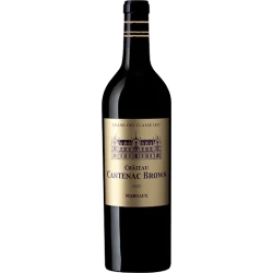 CHÂTEAU CANTENAC BROWN 2025