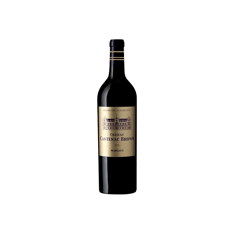 CHÂTEAU CANTENAC BROWN 2025