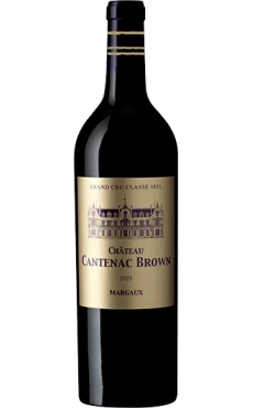 CHÂTEAU CANTENAC BROWN 2025