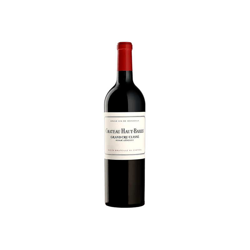 CHÂTEAU HAUT BAILLY 2025