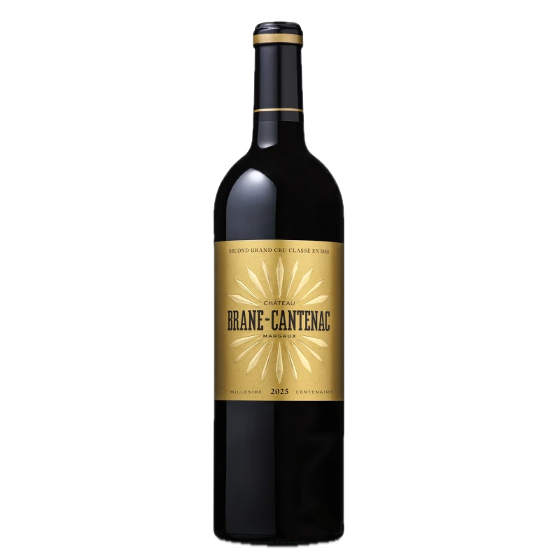 CHÂTEAU BRANE CANTENAC 2025