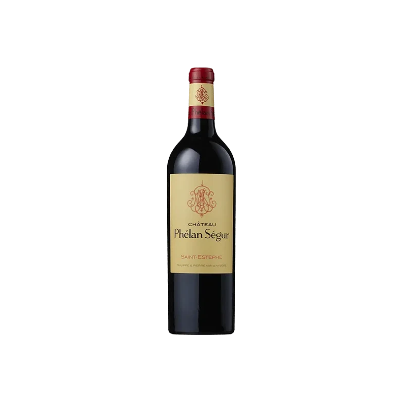 CHÂTEAU PHELAN SÉGUR 2025
