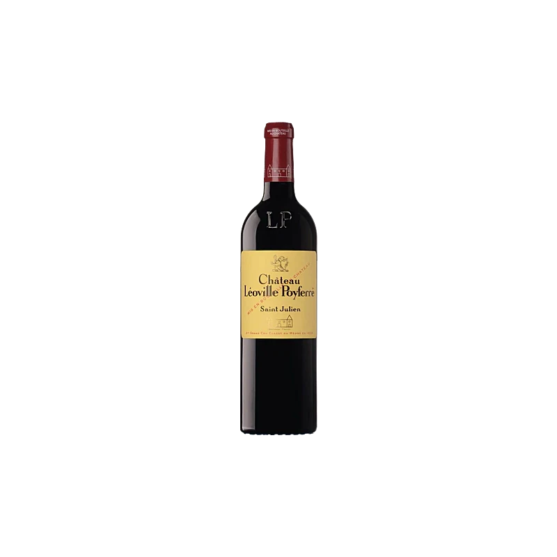 CHÂTEAU LEOVILLE POYFERRÉ 2025