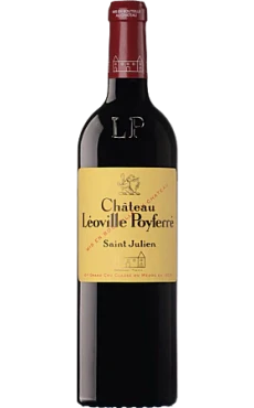 CHÂTEAU LEOVILLE POYFERRÉ 2025