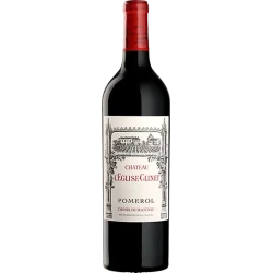 CHÂTEAU L'ÉGLISE CLINET 2025