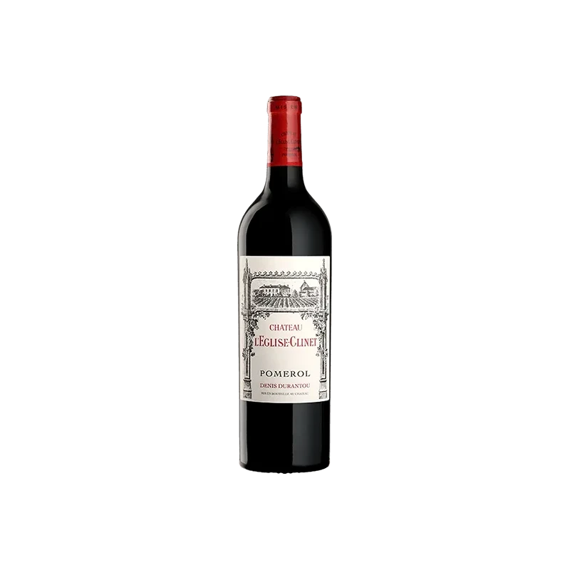 CHÂTEAU L'ÉGLISE CLINET 2025