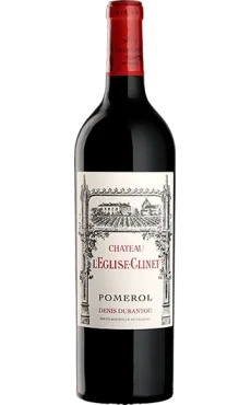 CHÂTEAU L'ÉGLISE CLINET 2025