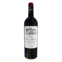 CHÂTEAU CÔTE DE BALEAU 2025