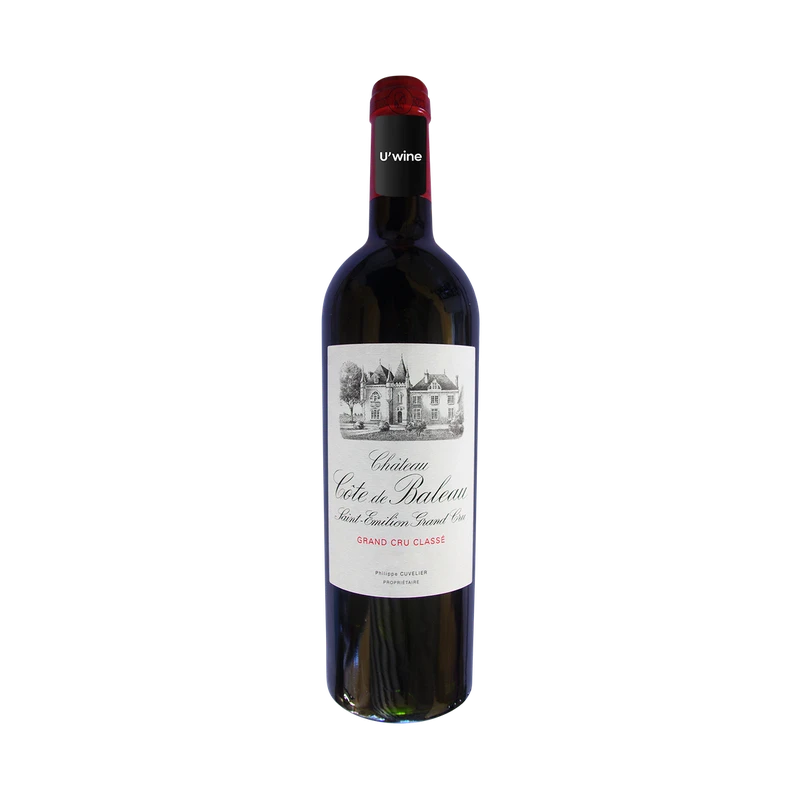CHÂTEAU CÔTE DE BALEAU 2025