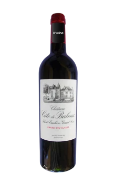 CHÂTEAU CÔTE DE BALEAU 2025