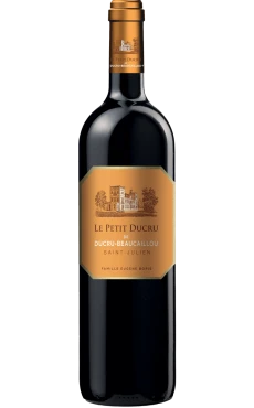 LE PETIT DUCRU 2025  DE DUCRU-BEAUCAILLOU