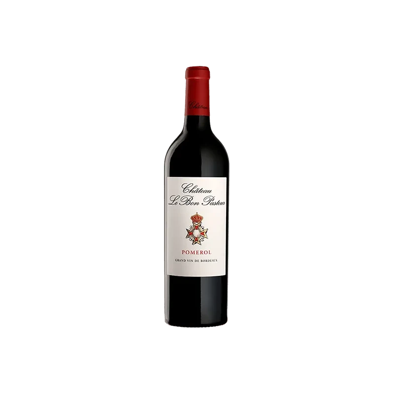 CHÂTEAU LE BON PASTEUR 2025