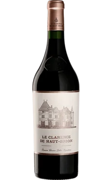 CLARENCE DE  HAUT BRION 2025
