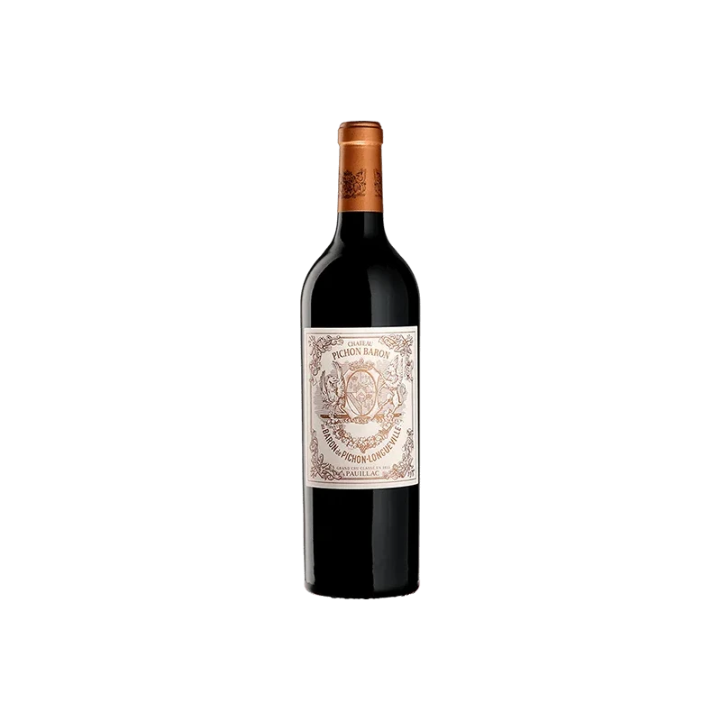 CHÂTEAU PICHON LONGUEVILLE BARON 2025