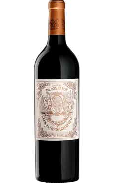 CHÂTEAU PICHON LONGUEVILLE BARON 2025