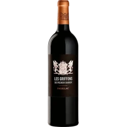 LES GRIFFONS DE PICHON LONGUEVILLE 2025