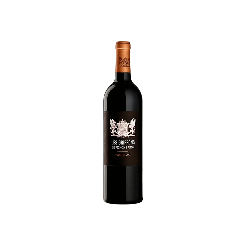 LES GRIFFONS DE PICHON LONGUEVILLE 2025