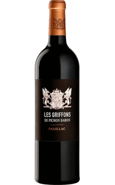 LES GRIFFONS DE PICHON LONGUEVILLE 2025