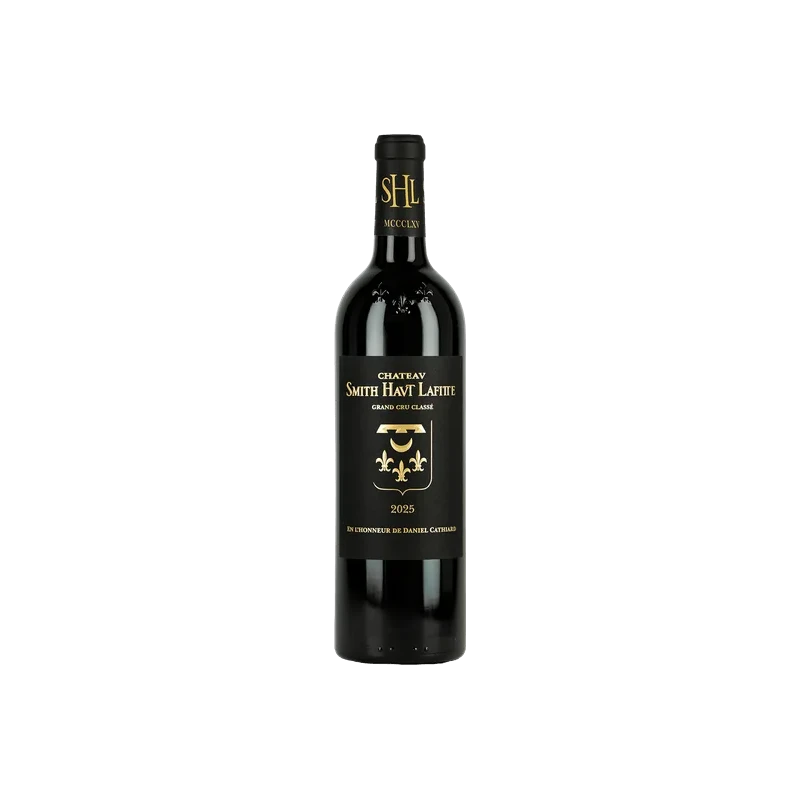 CHÂTEAU SMITH HAUT LAFFITTE 2025