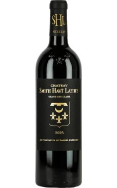 CHÂTEAU SMITH HAUT LAFFITTE 2025