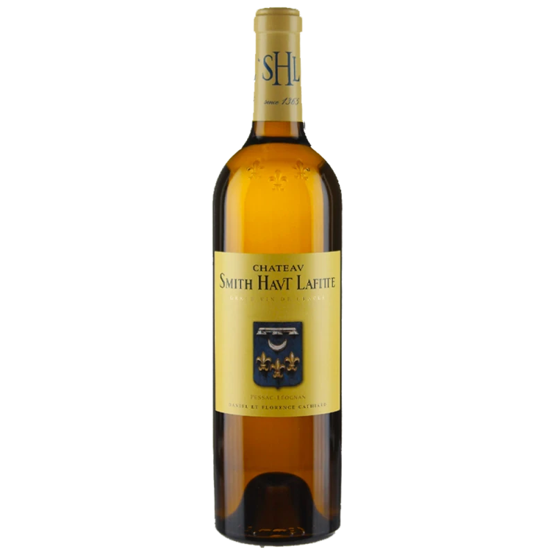 CHÂTEAU SMITH HAUT LAFFITTE BLANC 2025