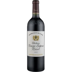 CHÂTEAU BEAUSÉJOUR BECOT 2025