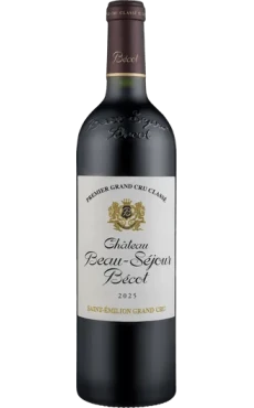 CHÂTEAU BEAUSÉJOUR BECOT 2025