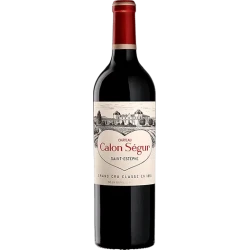 CHÂTEAU CALON SÉGUR 2025