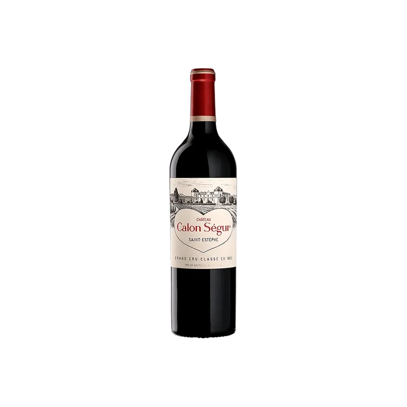 CHÂTEAU CALON SÉGUR 2025