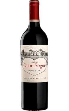 CHÂTEAU CALON SÉGUR 2025