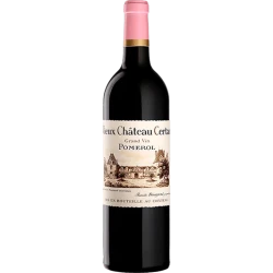 CHÂTEAU VIEUX CHÂTEAU CERTAN 2025
