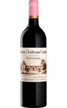 CHÂTEAU VIEUX CHÂTEAU CERTAN 2025