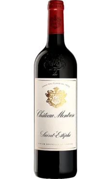 CHÂTEAU MONTROSE 2025