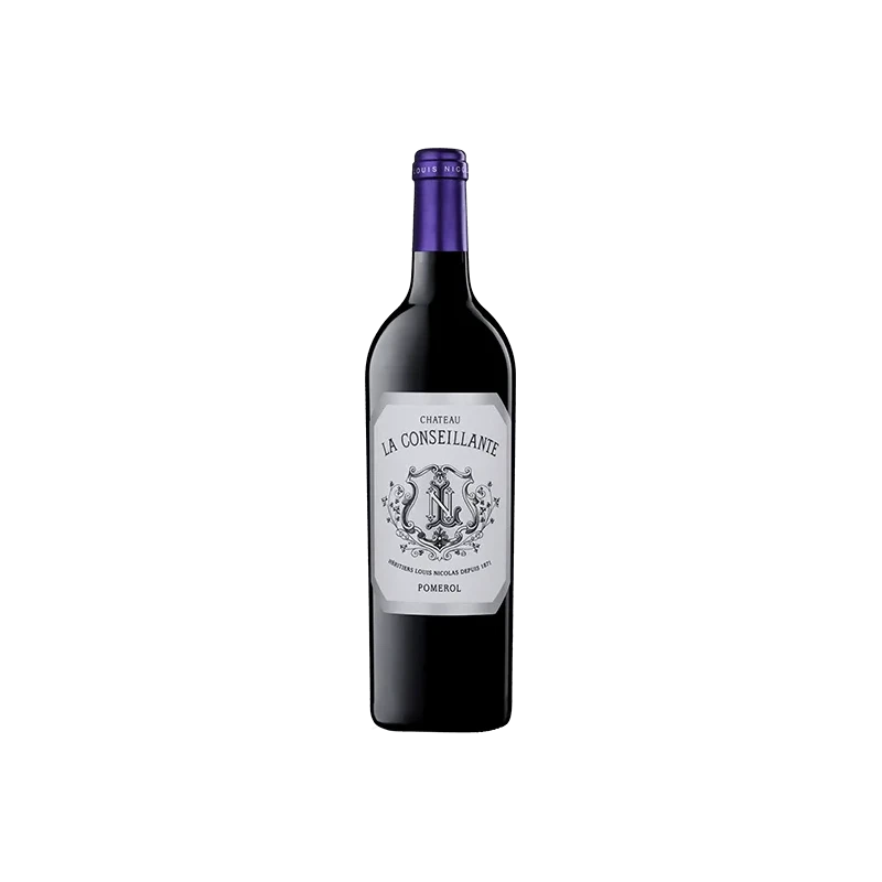 CHÂTEAU LA CONSEILLANTE 2025