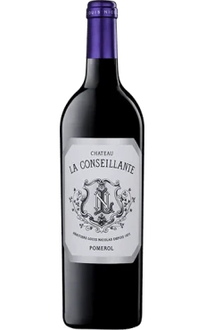 CHÂTEAU LA CONSEILLANTE 2025